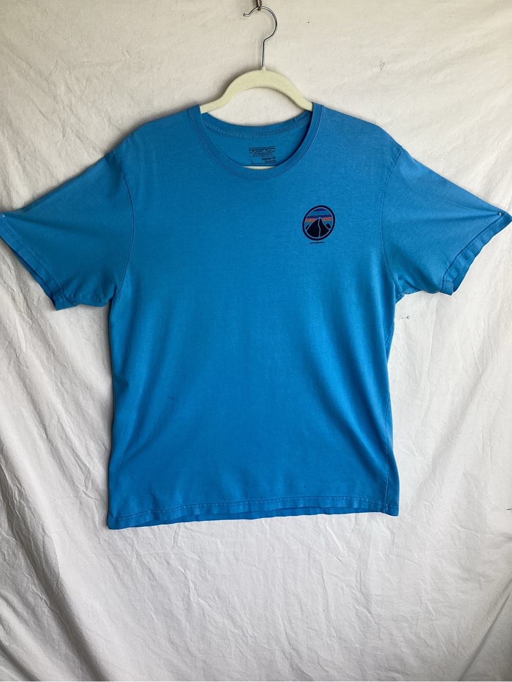 Patagonia men’s t shirt regular fit
